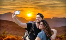 Explora las Montañas Franklin: naturaleza y diversión cerca de la frontera con Texas