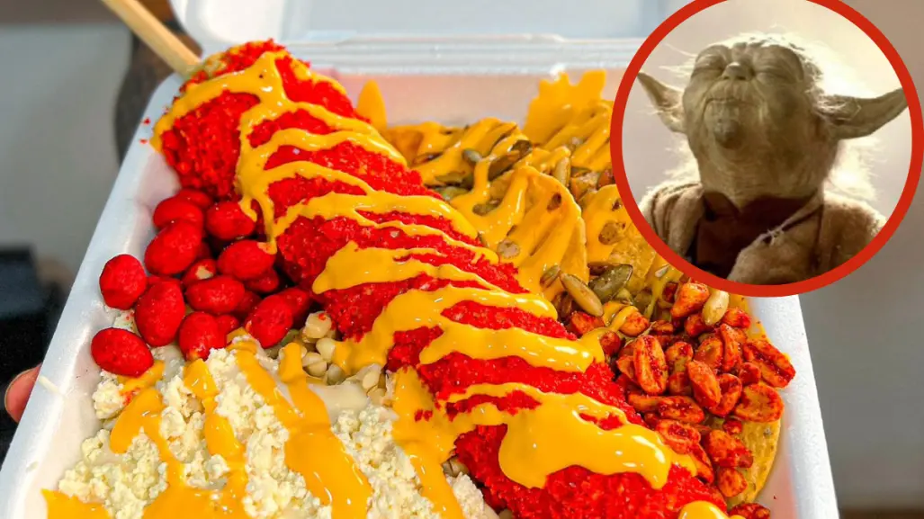 Los mejores lugares para comprar trolelote y elotes preparados en Tamaulipas