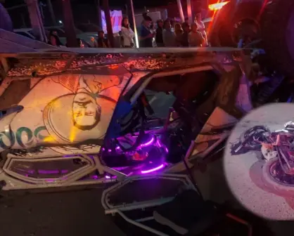 Conductor de RZR provoca muerte de un motociclista en Durango