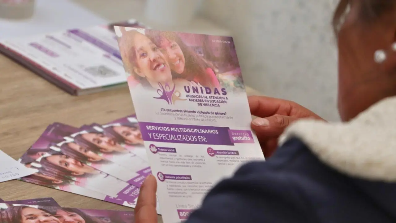 Unidas Contigo 2025: estos son los servicios que ofrece el programa en el Edomex. Foto: edomexinforma
