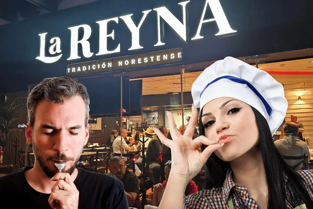 La Reyna aparece con una identidad propia, forjada en la experiencia y el legado familiar. Foto: Canva.