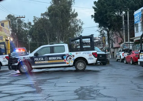 VIDEO | Balacera en San Miguel Xalostoc alarma a colonias vecinas; reportan tres muertos