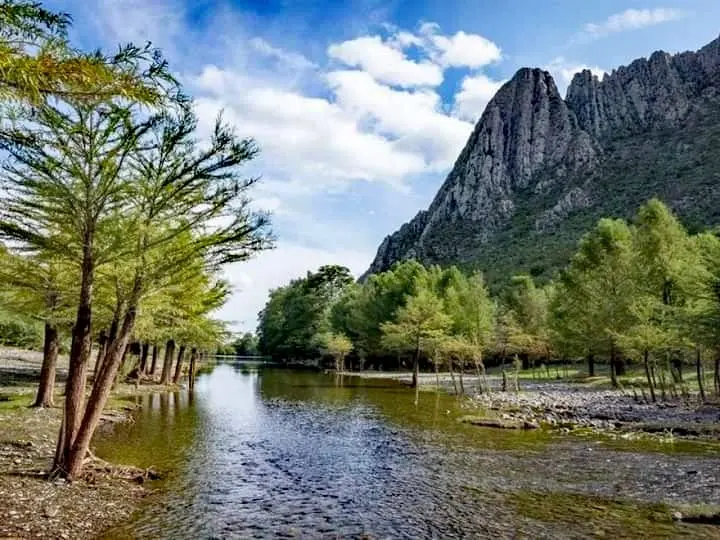 Cañón de Fernández | Foto: Viva Durango, en Facebook.