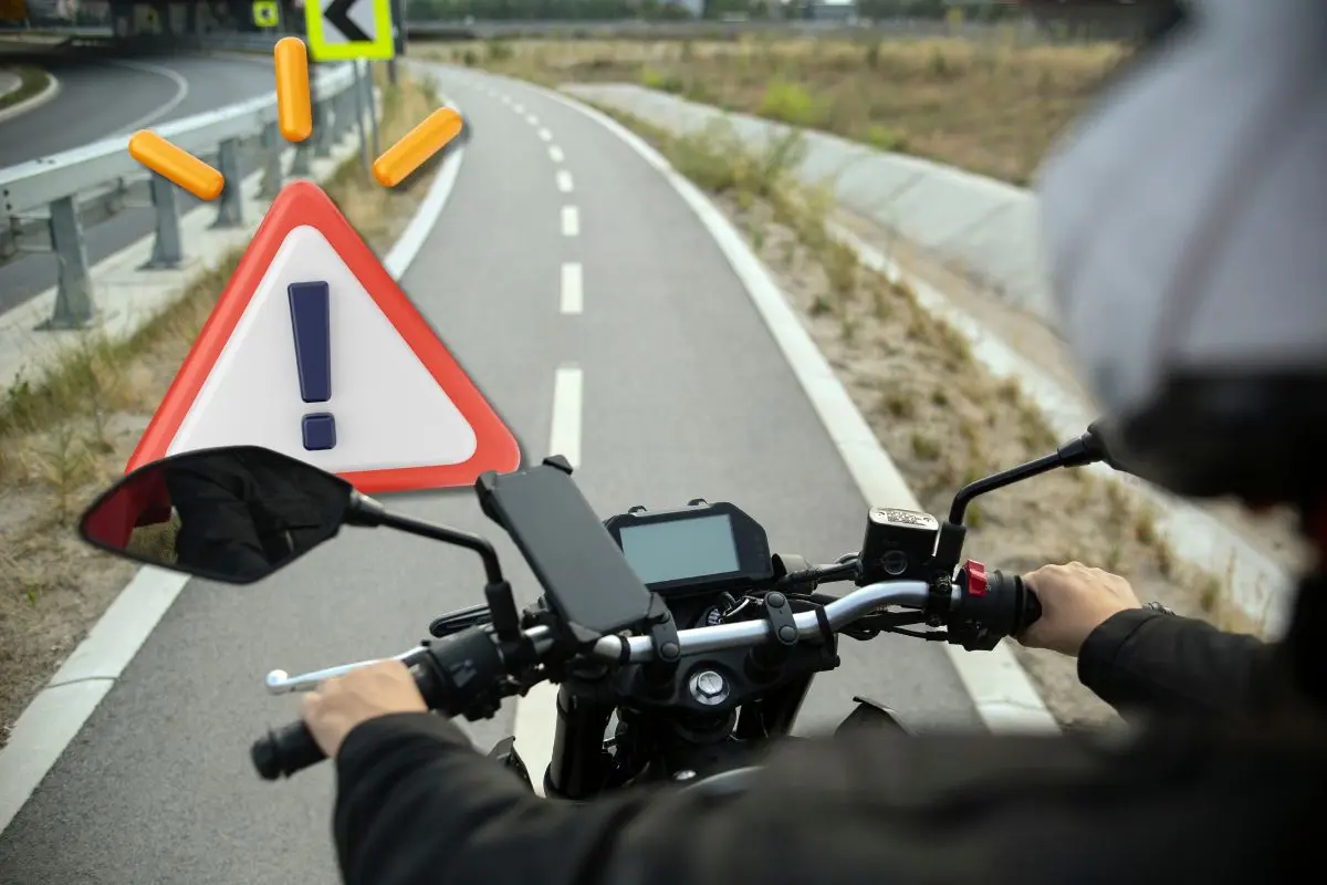 Realizan operativo vial en Acuña para seguridad de motociclistas / Foto: Composición de Canva