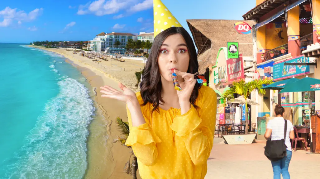 Playa del Carmen celebra 32 años: el plan imperdible para vivir su aniversario
