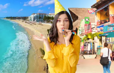 Playa del Carmen celebra 32 años: el plan imperdible para vivir su aniversario