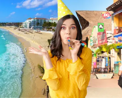 Playa del Carmen celebra 32 años: el plan imperdible para vivir su aniversario