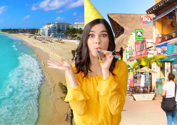 Playa del Carmen celebra 32 años: el plan imperdible para vivir su aniversario