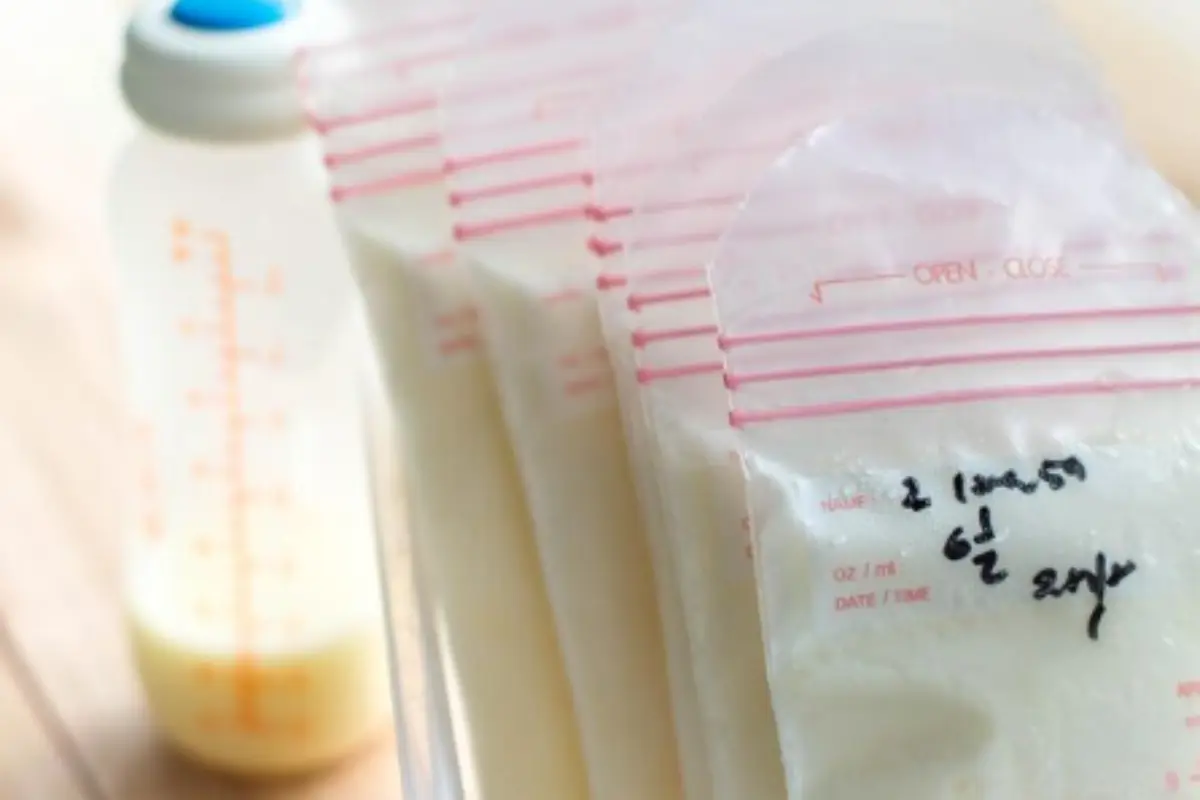Puedes ser parte del banco de leche de Tamaulipas, ayuda a los recién nacidos | Foto: Perla Herrera