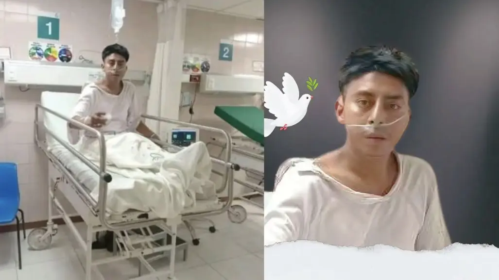 Buscan a la familia de joven de BCS que murió en hospital de Veracruz