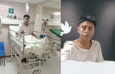 Buscan a la familia de joven de BCS que murió en hospital de Veracruz