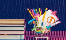 Calendario Escolar 2025-2026 de Nuevo León: Esta es la lista de útiles escolares para cuarto grado
