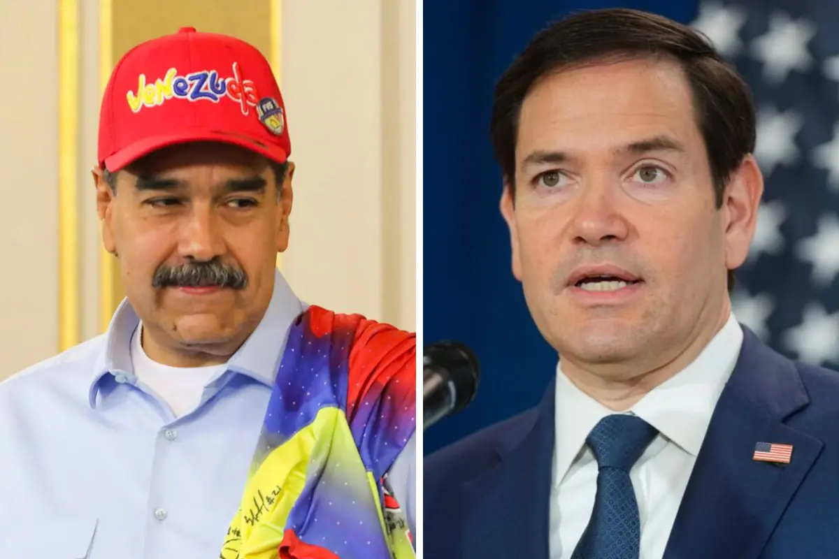 Créditos: Carl Arthur King, Nicolás Maduro.