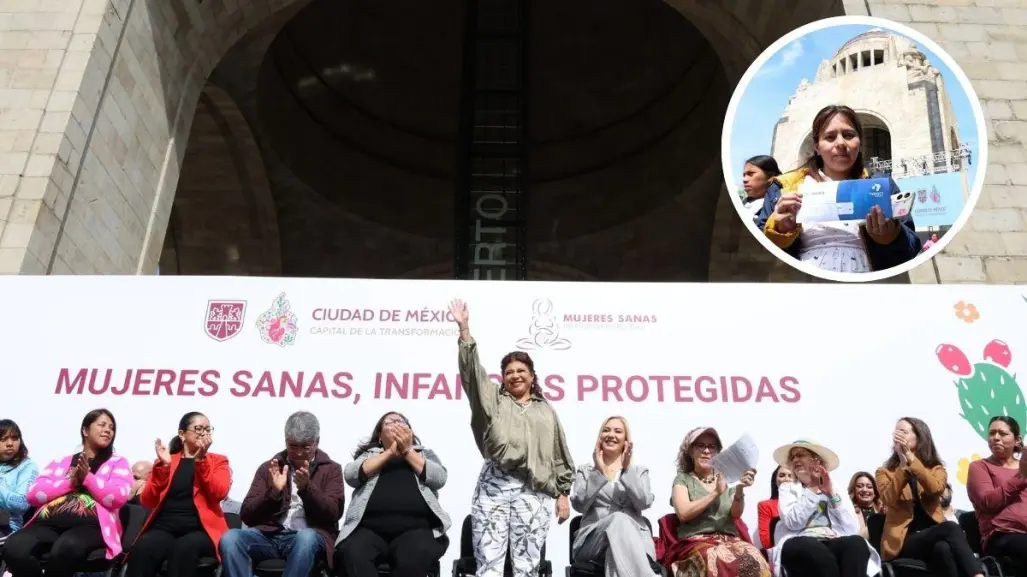 Nuevo programa en CDMX dará mil doscientos pesos bimestrales a mujeres embarazadas; esta sabemos