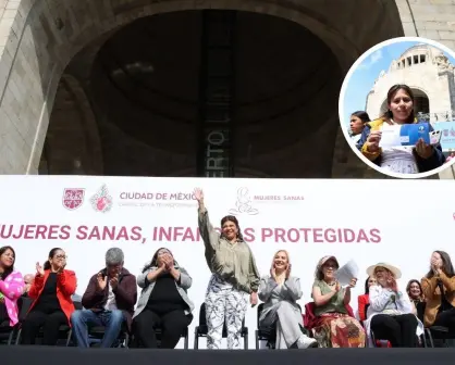 Nuevo programa en CDMX dará mil doscientos pesos bimestrales a mujeres embarazadas; esta sabemos