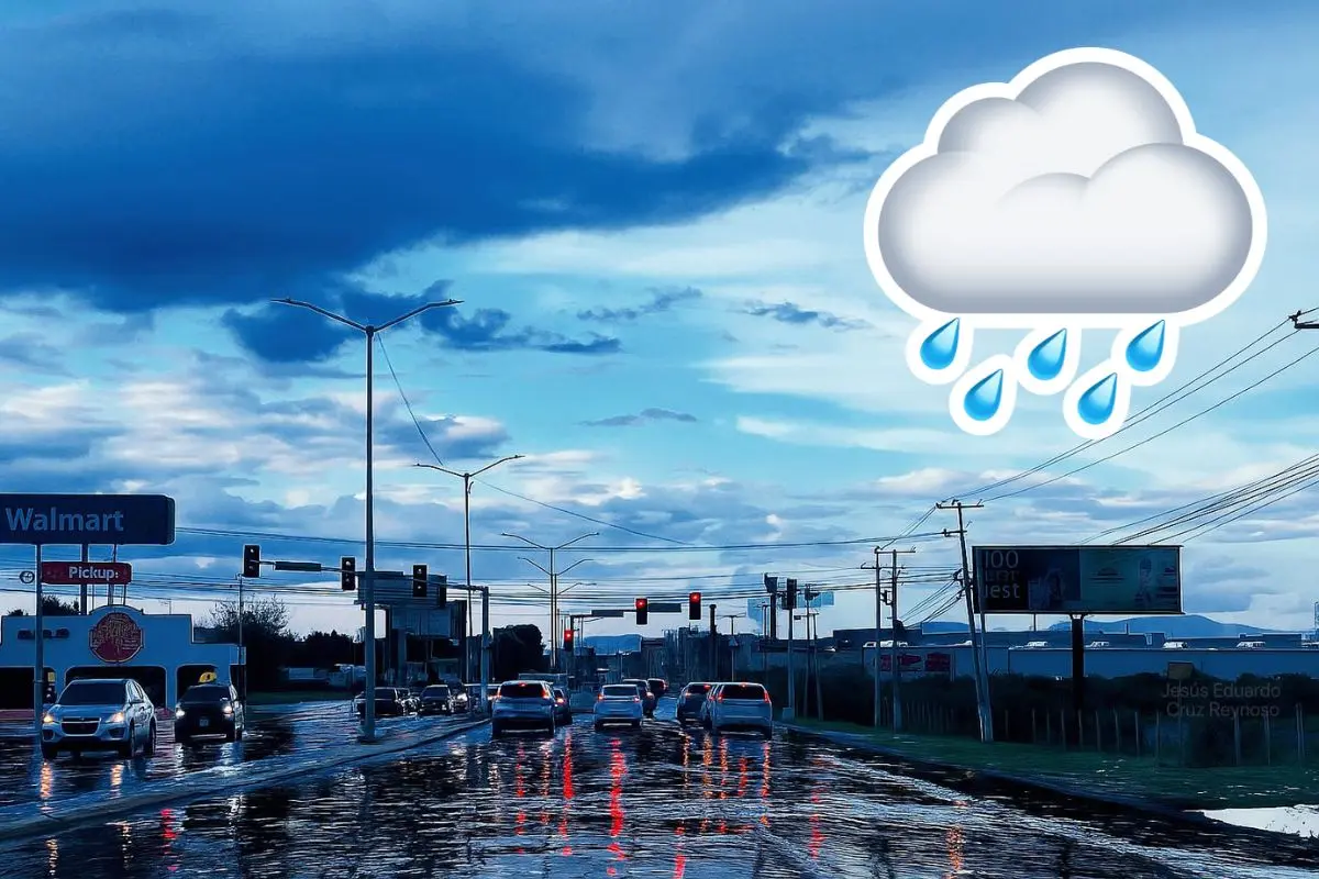 Esta será la región más afectada por lluvias en Coahuila este 28 de julio / Foto: Jesus Eduardo Cruz Reynoso | Canva