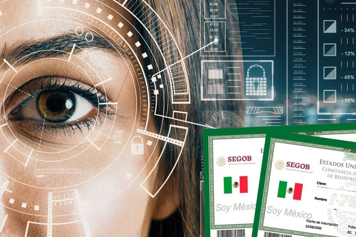 El principal objetivo del CURP biométrico en Nuevo León es fortalecer la identidad ciudadana y la seguridad en los procesos de validación y autenticación/Foto: POSTA