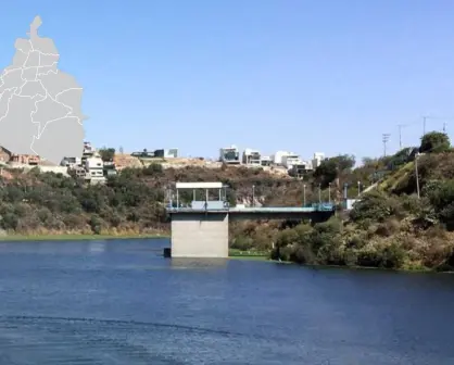 ¿Cuáles son los niveles de la presa Cutzamala de CDMX, hoy 28 de julio?