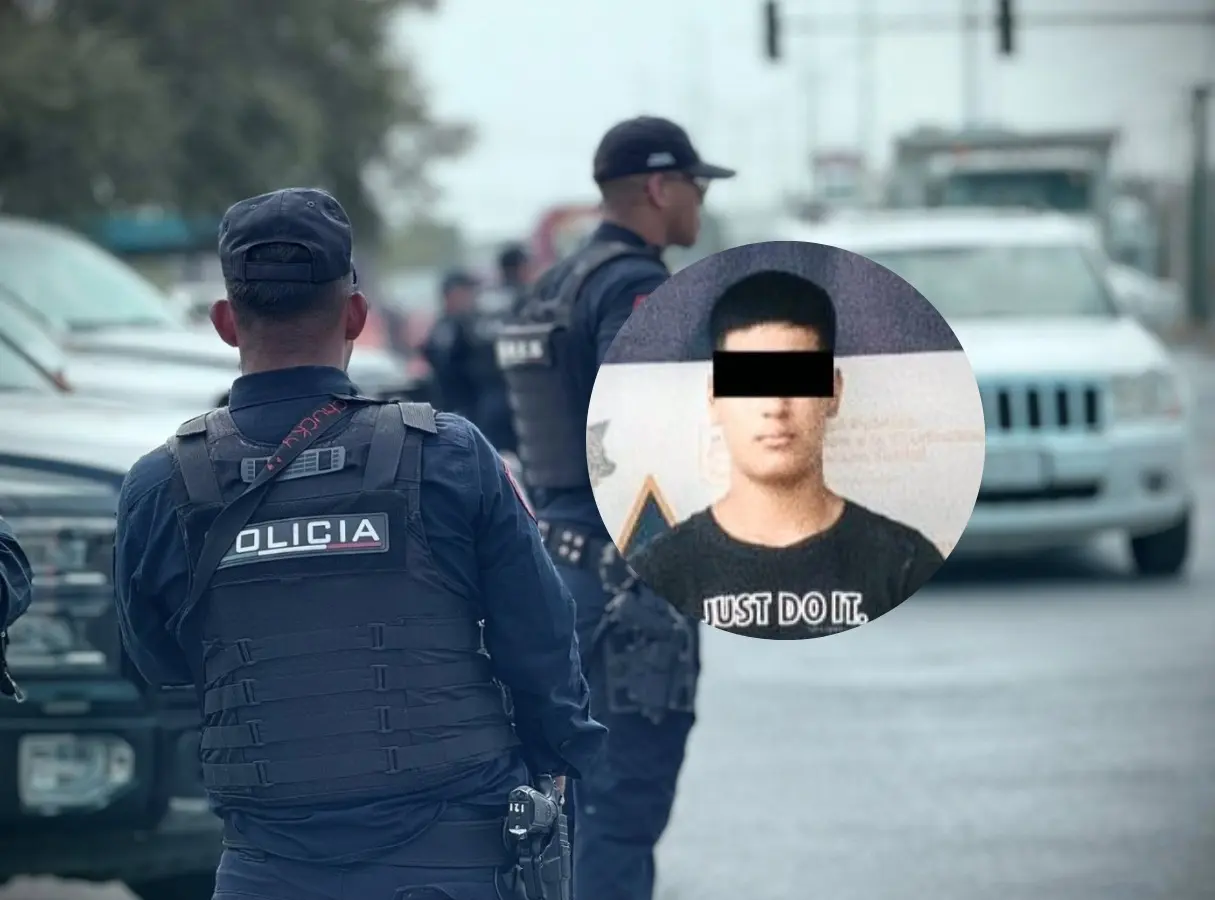La intervención de los elementos de la policía de Guadalupe fue motivada por una llamada de emergencia al 911. Foto: Canva/Policía de Guadalupe.