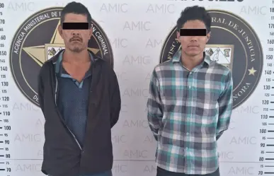 Dos hombres son imputados en Sonora por homicidio y robo de vehículo