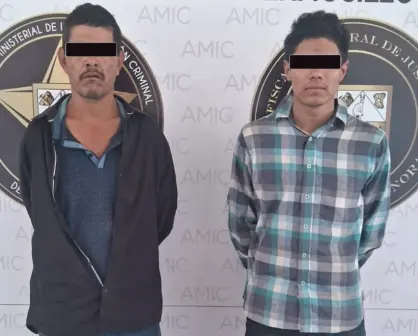 Dos hombres son imputados en Sonora por homicidio y robo de vehículo