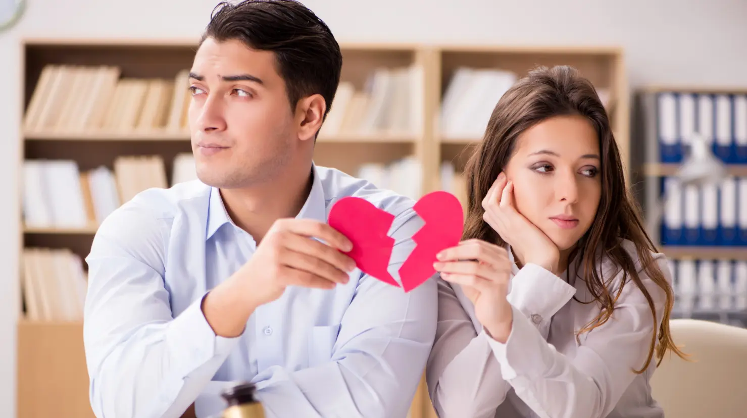 Cómo tramitar tu divorcio en Nayarit sin perder tiempo ni dinero. Foto: Canva
