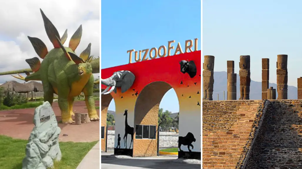 Escápate a Hidalgo: 3 lugares imperdibles que mezclan aventura y cultura