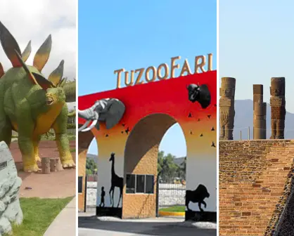 Escápate a Hidalgo: 3 lugares imperdibles que mezclan aventura y cultura