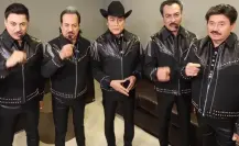 Las mejores canciones de Los Tigres del Norte para empezar el lunes con energía