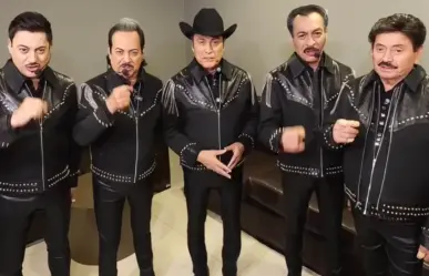 Las mejores canciones de Los Tigres del Norte para empezar el lunes con energía