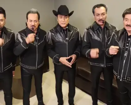 Las mejores canciones de Los Tigres del Norte para empezar el lunes con energía