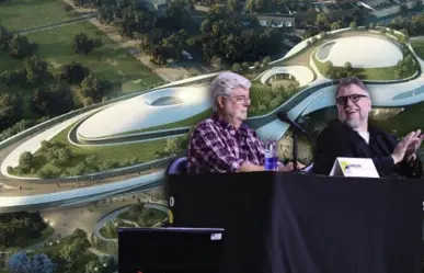 George Lucas y Guillermo del Toro presentan el museo que eleva el arte pop a otra galaxia: Lucas Museum