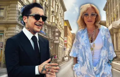 Nodal vs Adela Micha: ¿qué pretende ocultar el cantante?