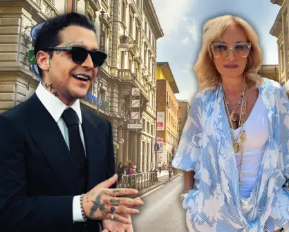 Nodal vs Adela Micha: ¿qué pretende ocultar el cantante?