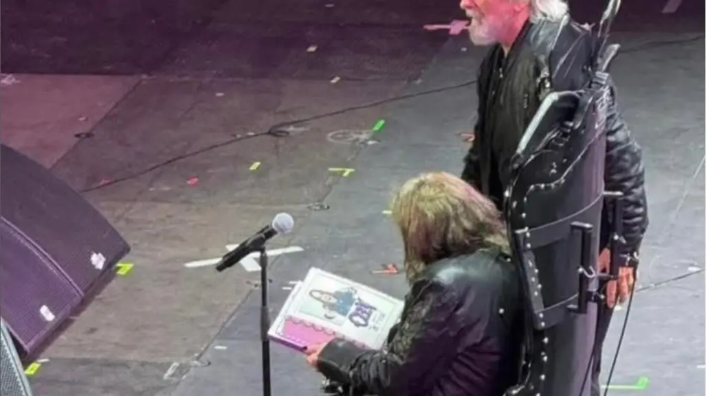 Geezer Butler revela los últimos momentos de Ozzy Osbourne en su despedida final en Villa Park