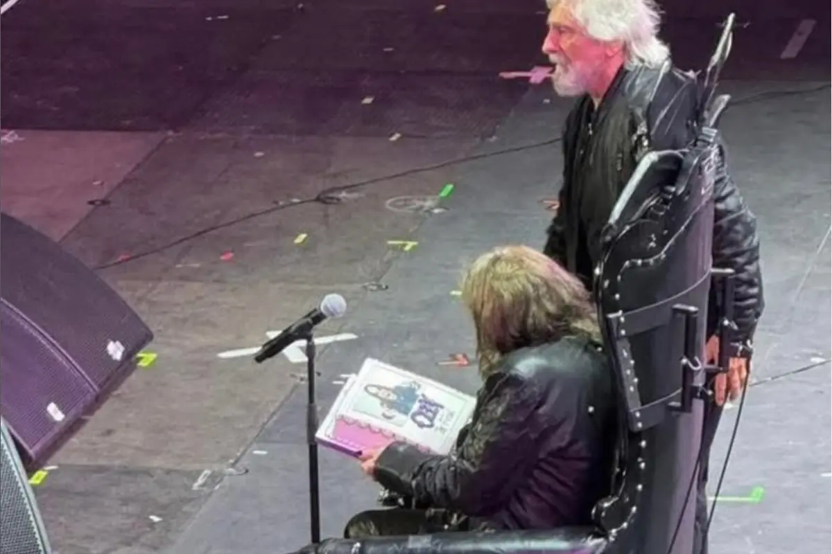 Geezer Butler Revela los últimos momentos de Ozzy Osbourne (Foto: @geezerbutler / Canva)