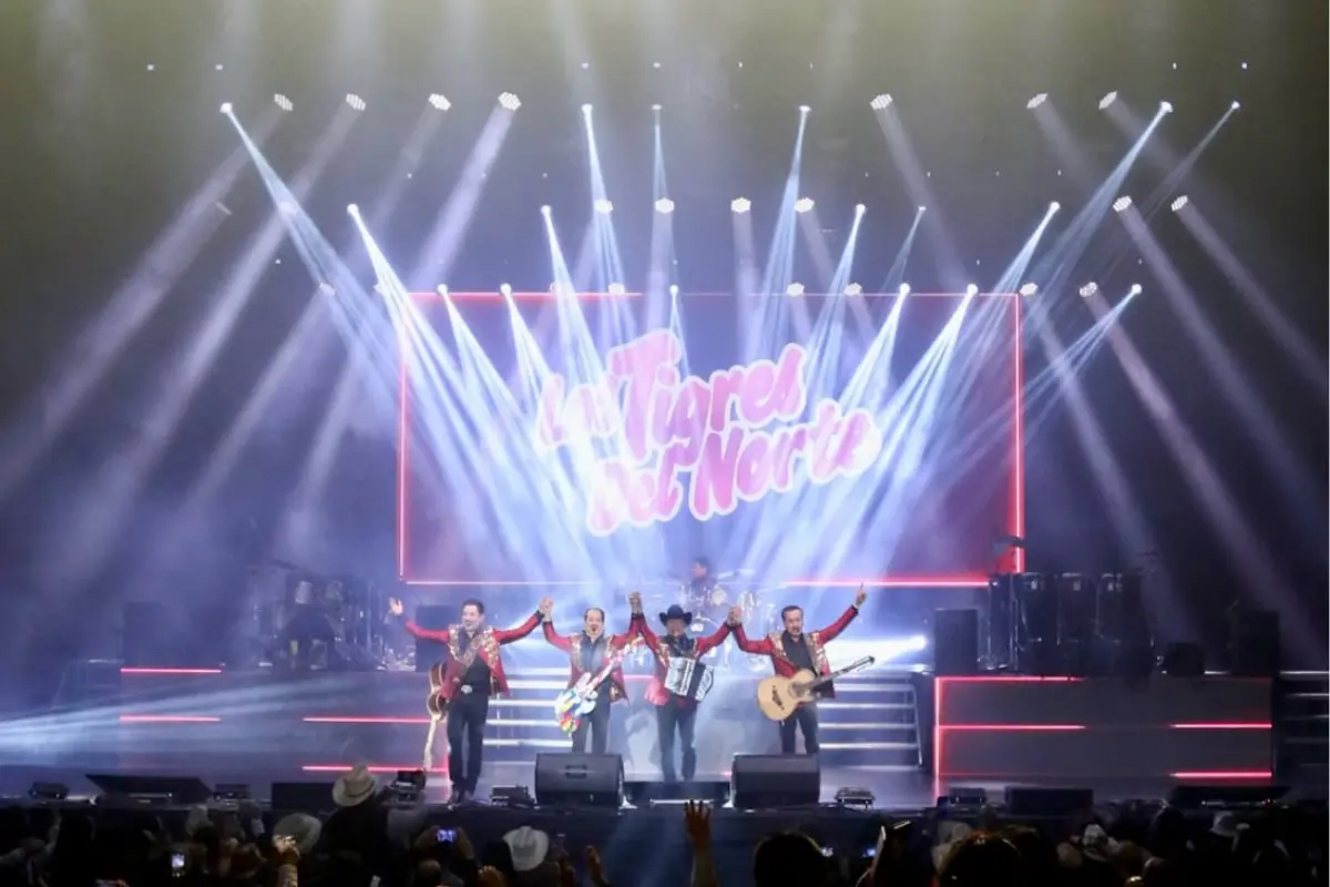 Los Tigres del Norte y el alma del migrante (Foto: @lostigresdelnorte / Canva)