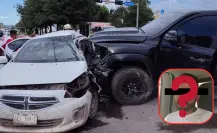 Divulgan fotografía de Carlos, conductor de la TRX que causó muerte a chofer de UBER
