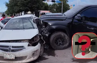 Divulgan fotografía de Carlos, conductor de la TRX que causó muerte a chofer de UBER