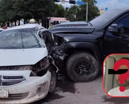 Divulgan fotografía de Carlos, conductor de la TRX que causó muerte a chofer de UBER