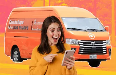 "Guadalupe Nos Mueve": Así puedes registrarte para recibir transporte gratuito