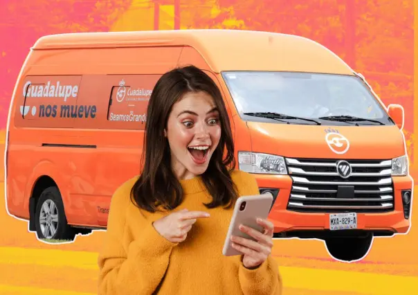 "Guadalupe Nos Mueve": Así puedes registrarte para recibir transporte gratuito
