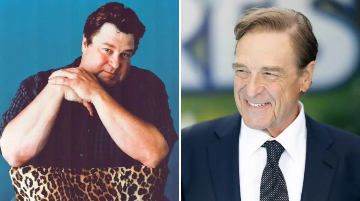 El secreto del actor John Goodman para perder 100 kilos a sus 73 años. Foto: Instagram | @johngoodmanfanclub