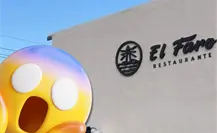 El Faro, el restaurante que puedes visitar en San Buenaventura en este verano El Faro, el restaurante que puedes visitar en San Buenaventura en este verano