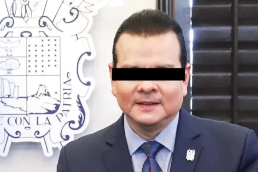 Fue vinculado por una operación irregular en la administración como alcalde de Nuevo Laredo | Foto: Ramón Sánchez