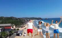 Esta es la mejor playa para ir de vacaciones con solo 3 mil 500 pesos, según la IA