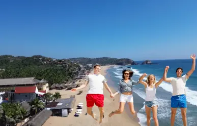 Esta es la mejor playa para ir de vacaciones con solo 3 mil 500 pesos, según la IA