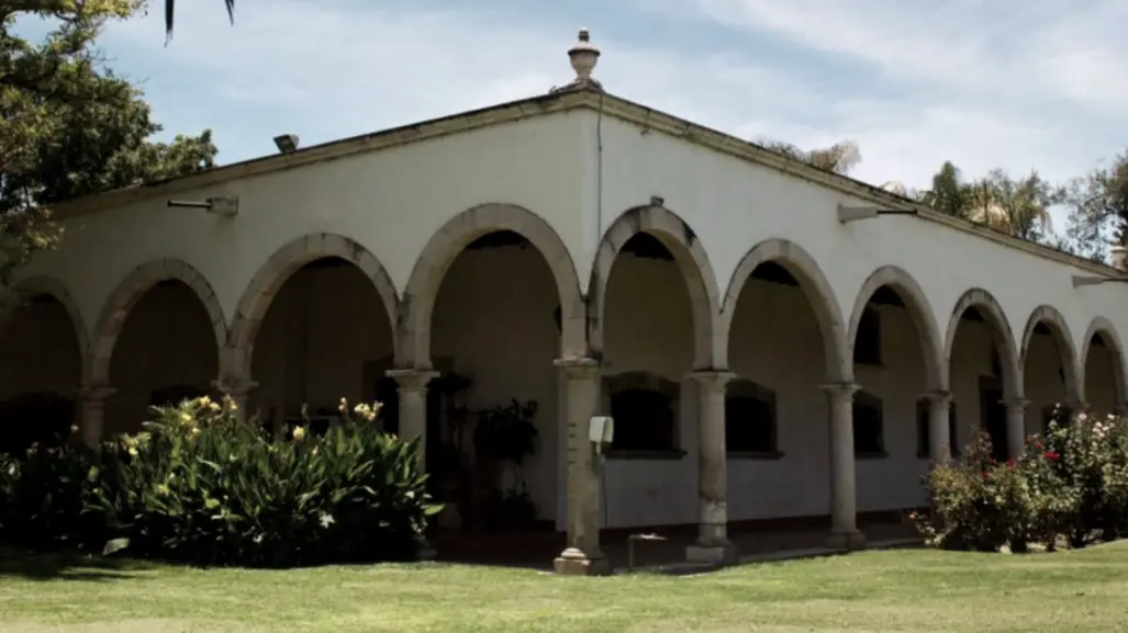 El municipio de Durango que nació alrededor de una importante hacienda del siglo 19