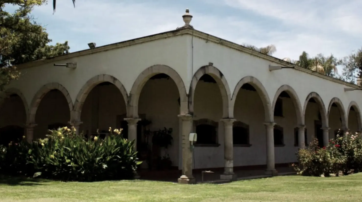 Foto: Facebook/ Hacienda San Martina| Este es el municipio de Durango que nació alrededor de una importante hacienda del siglo 19.