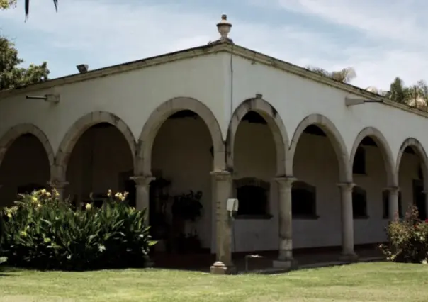 El municipio de Durango que nació alrededor de una importante hacienda del siglo 19